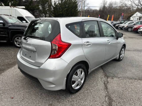 2018 Nissan Versa Note