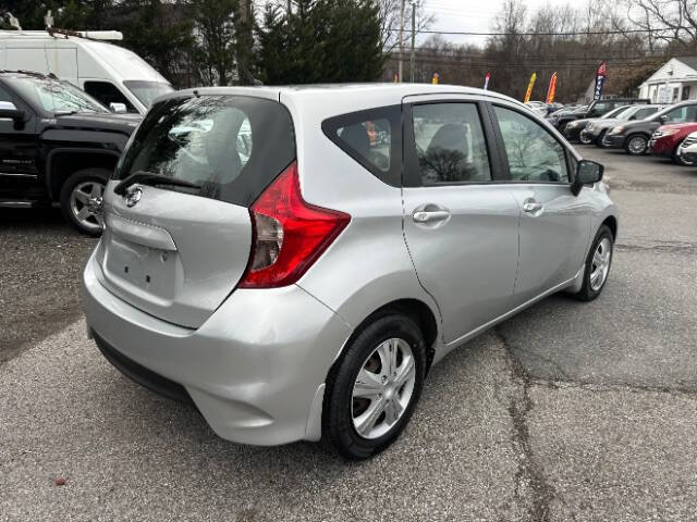 2018 Nissan Versa Note