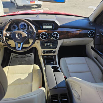 2014 Mercedes-Benz GLK GLK 350