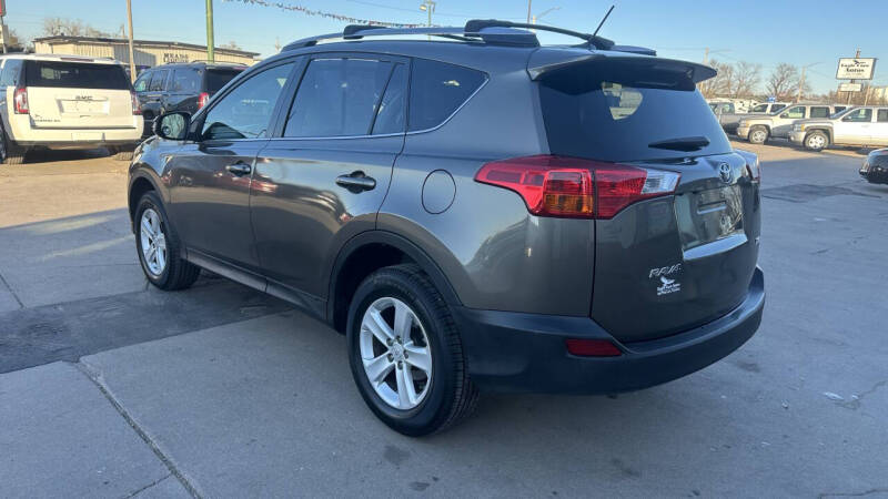 2014 Toyota RAV4 XLE