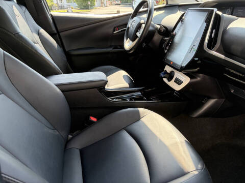 2017 Toyota Prius Prime Advanced