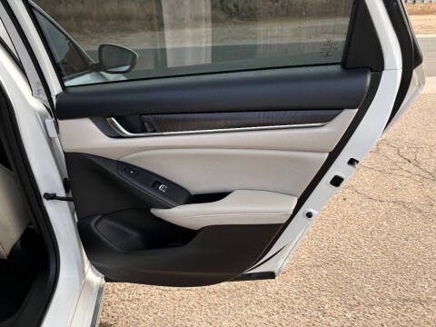 2018 Honda Accord Touring