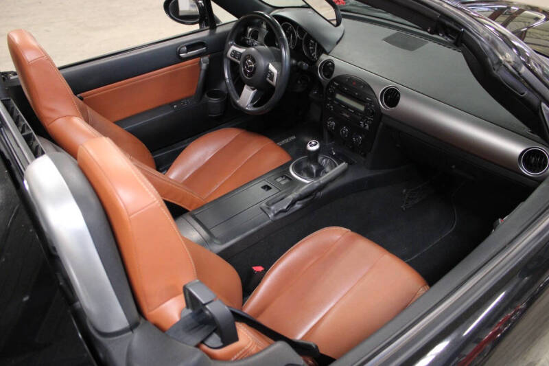 2008 Mazda MX-5 Miata Touring