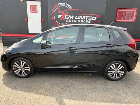 2015 Honda Fit EX