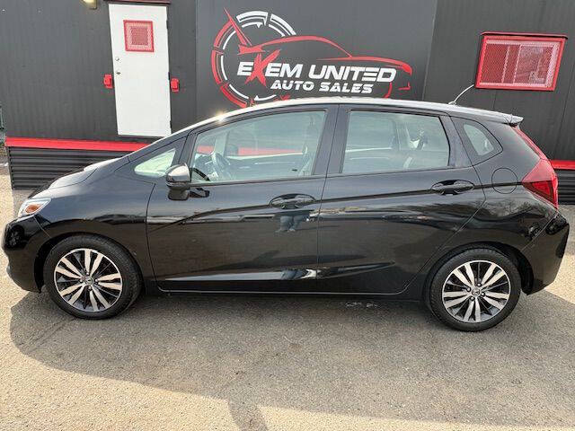 2015 Honda Fit EX