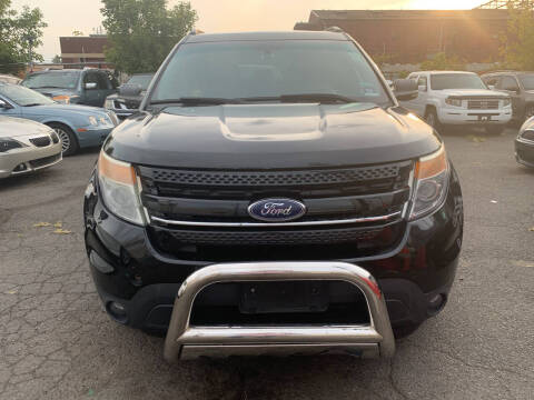 2013 Ford Explorer Limited