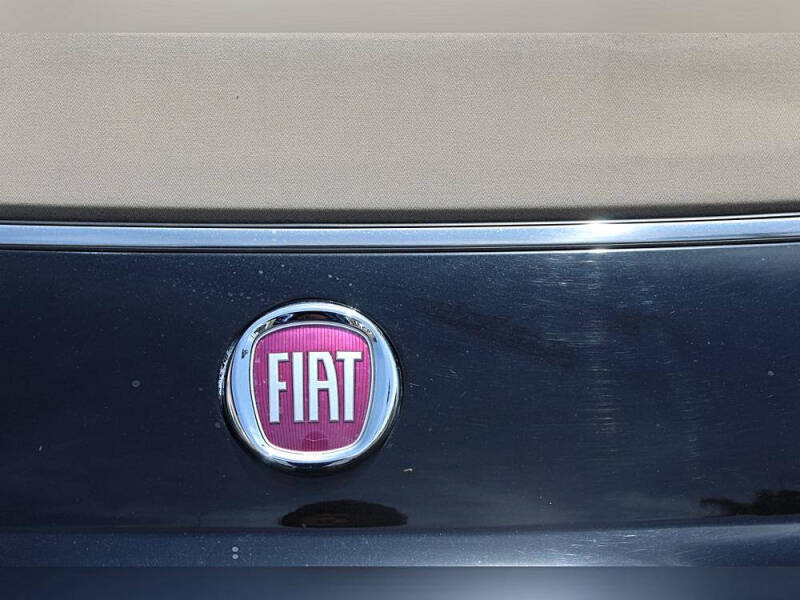 2015 FIAT 500c Lounge