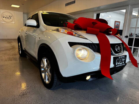 2012 Nissan JUKE