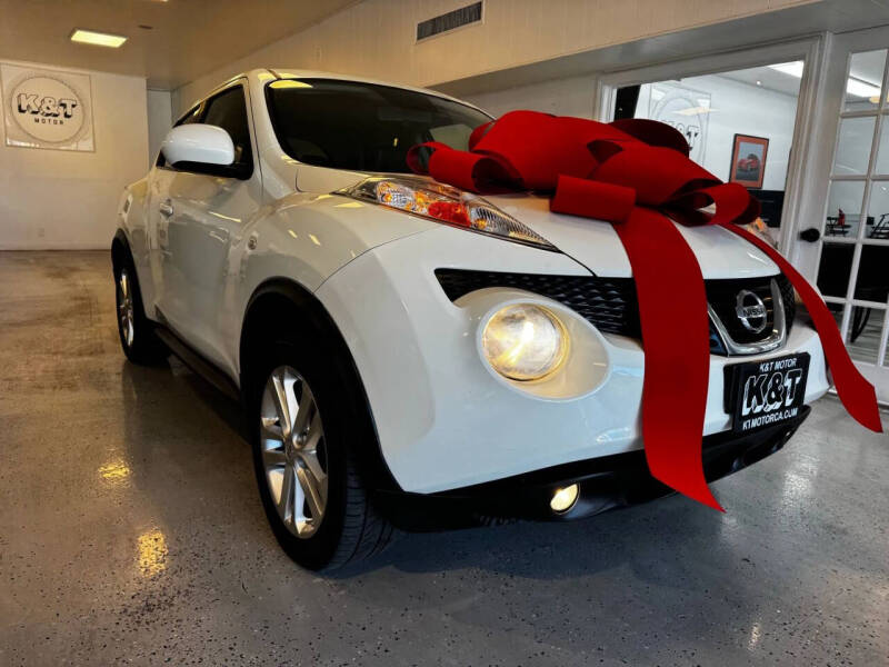 2012 Nissan JUKE