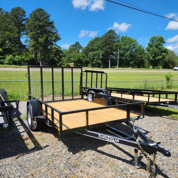 2025 ETT 77" X 10' SINGLE AXLE 3K