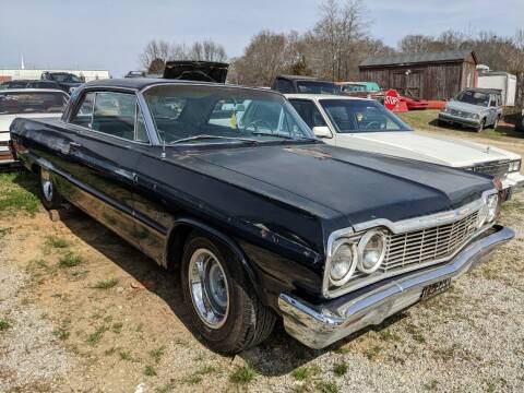 1964 Chevrolet Impala for sale at Classic Cars of South Carolina in Gray Court SC