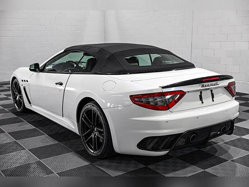 2013 Maserati GranTurismo