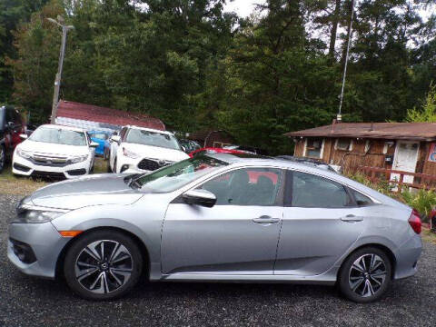 2017 Honda Civic EX-T