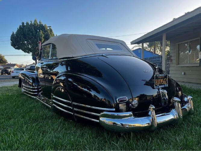 1948 Chevrolet Corvette
