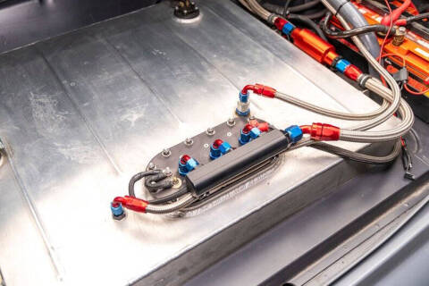 1955 Chevrolet Bel Air