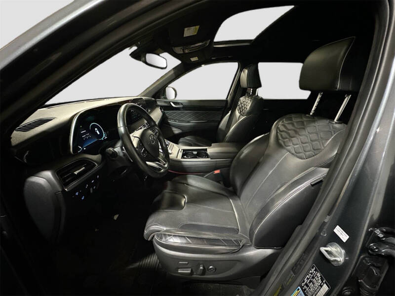 2022 Hyundai Palisade Calligraphy