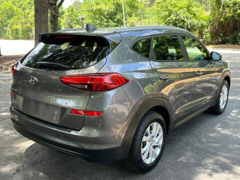 2020 Hyundai Tucson Value