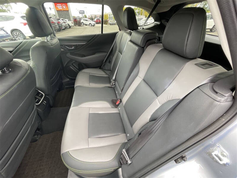 2024 Subaru Outback Onyx Edition