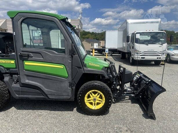 2018 John Deere GATOR XUV 865R