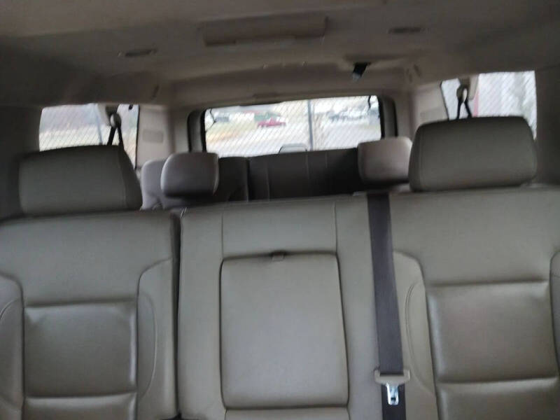2019 GMC Yukon XL SLT