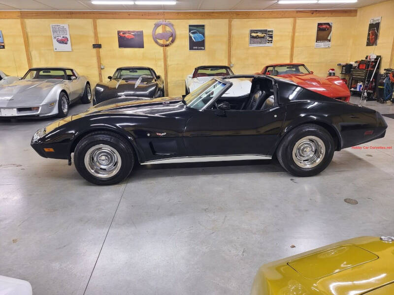 1977 Chevrolet Corvette