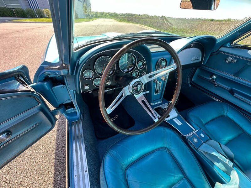 1965 Chevrolet Corvette