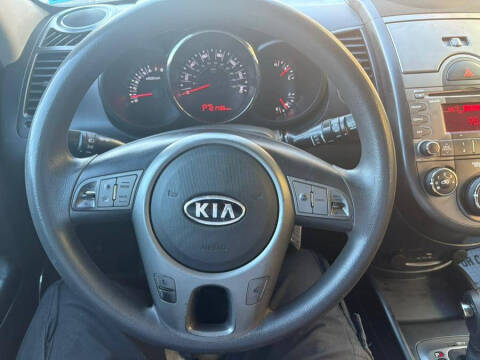 2011 Kia Soul