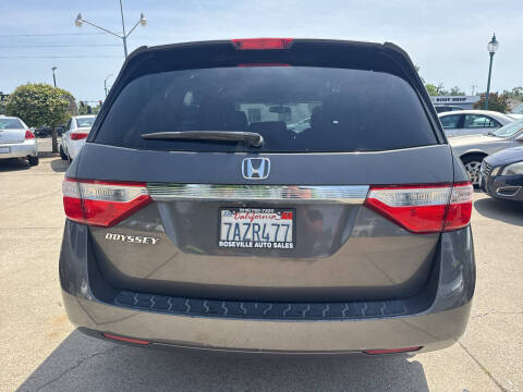 2013 Honda Odyssey EX-L