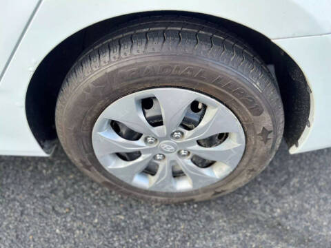 2015 Hyundai Accent GLS