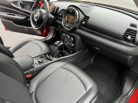 2018 MINI Clubman Cooper