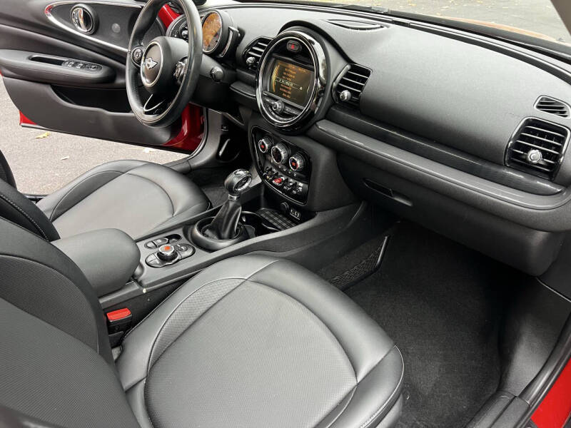 2018 MINI Clubman Cooper