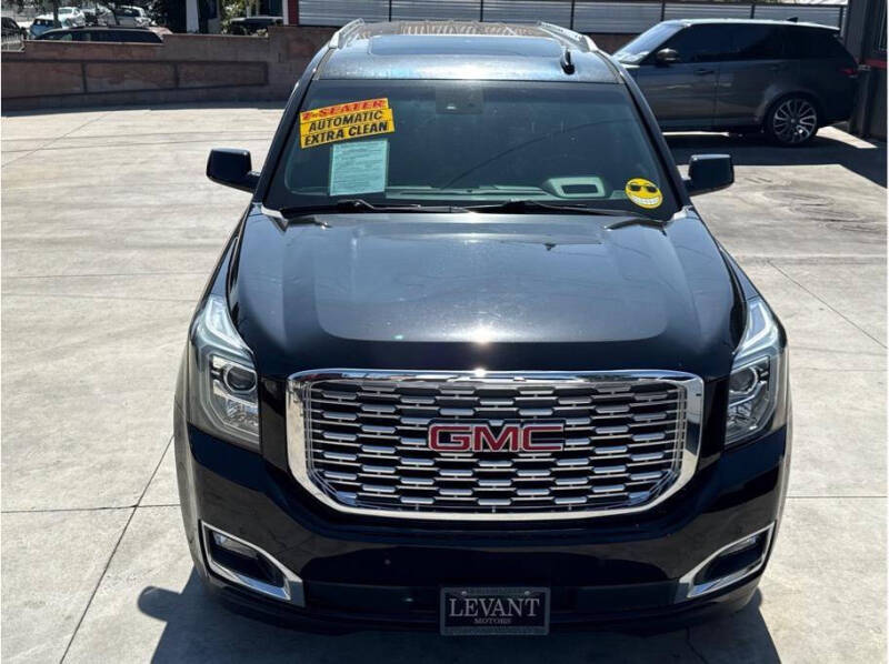 2018 GMC Yukon XL Denali