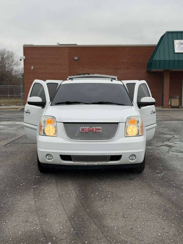 2008 GMC Yukon Denali