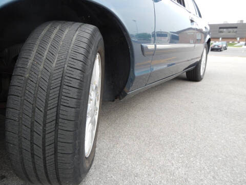 2008 Mercury Grand Marquis LS