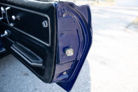 1965 Chevrolet Corvette