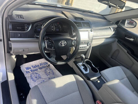 2012 Toyota Camry LE