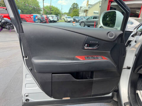 2011 Lexus RX 350