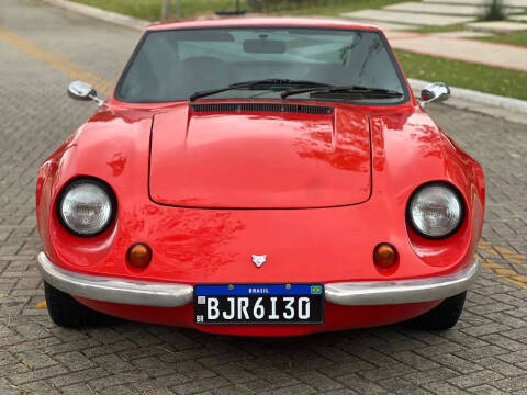 1976 Forest River GTE