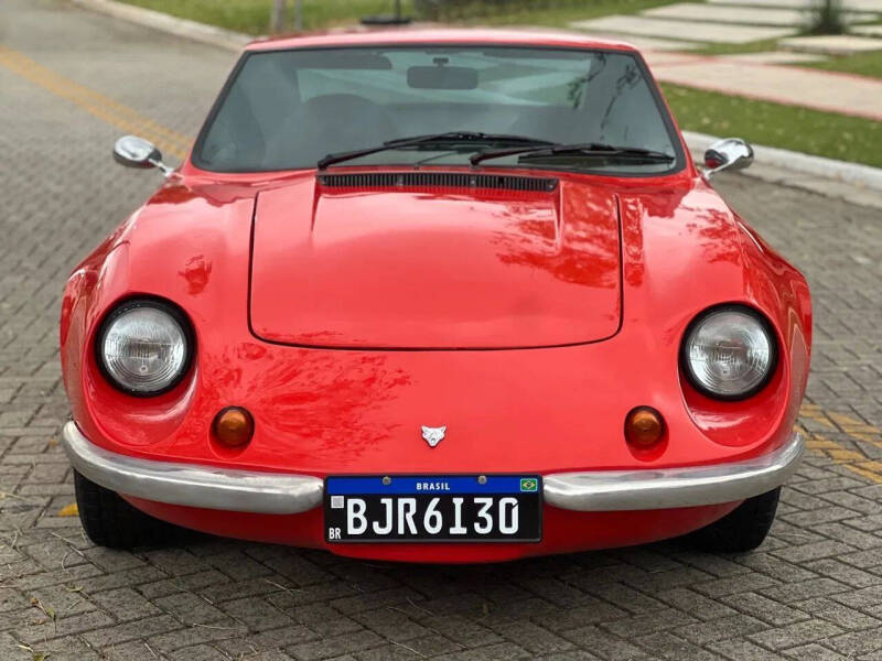 1976 Forest River GTE