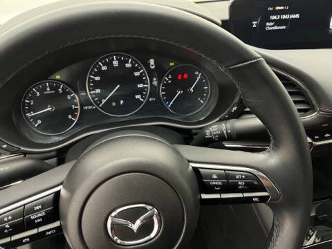 2025 Mazda Mazda3 Sedan 2.5 S Carbon Edition