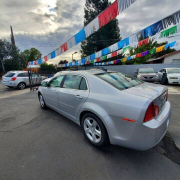 2012 Chevrolet Malibu LS