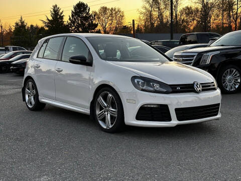 2013 Volkswagen Golf R for sale at LKL Motors in Puyallup WA