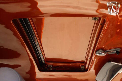 1973 Volkswagen Beetle