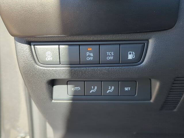 2026 Mazda CX-50 Hybrid Premium