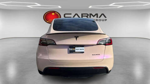 2022 Tesla Model Y Performance