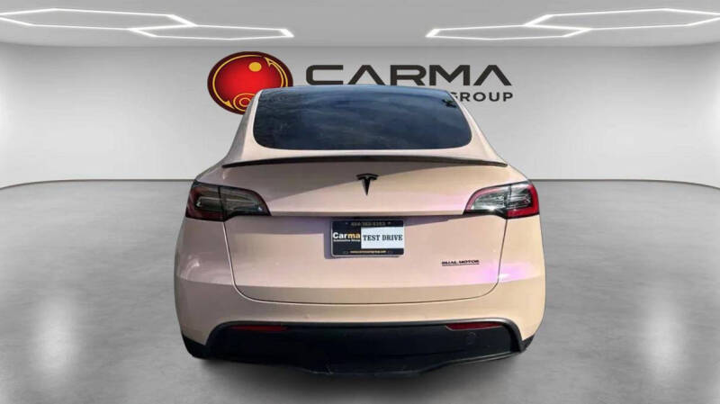 2022 Tesla Model Y Performance