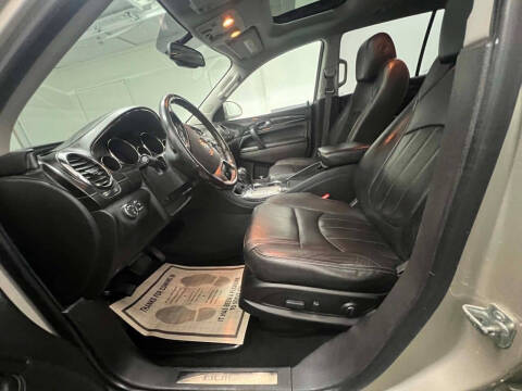 2015 Buick Enclave Leather