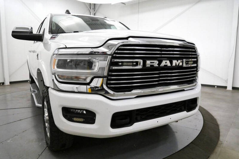 2022 RAM 2500 Laramie