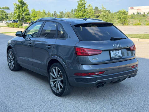 2018 Audi Q3