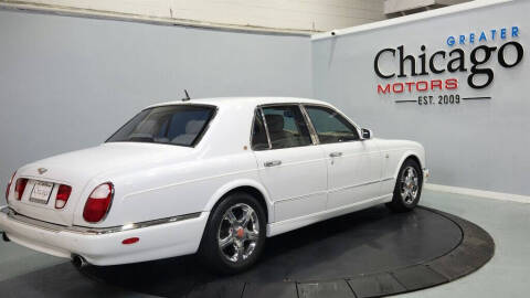 2003 Bentley Arnage R